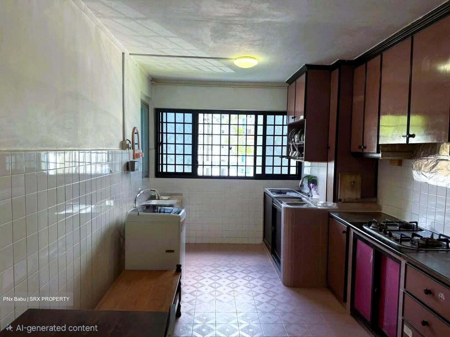 Blk 304 Hong Kah East Garden (Jurong East), HDB 3 Rooms #594686171